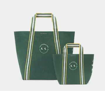 내셔널 아자부 안야 힌드마치 BAG 에코백 2개 세트 에코백
