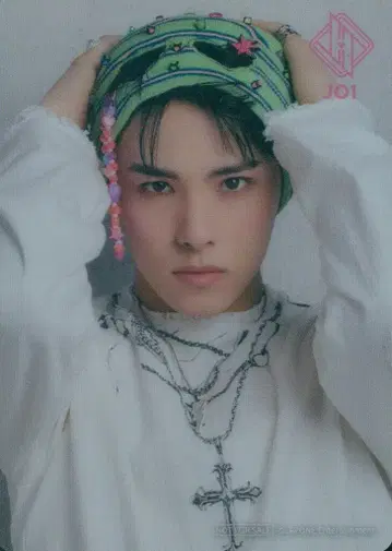JO1 HMV 혜택 카와니시 타쿠미 HITCHHIKER