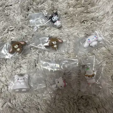 산리오 메지루시 참 7종