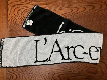 L'Arc-en-Ciel 30주년 Anniversary 타월