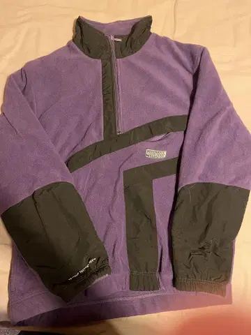 HUF 하프 지퍼 L