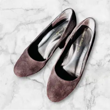 tsumori chisato 하이힐 23cm 블랙 검정색