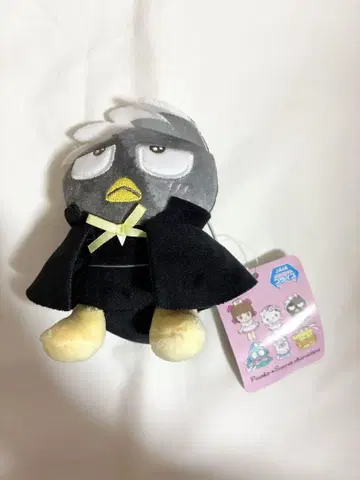 피노코 산리오 마스코트 1개 배드마츠마루 블랙잭 프라이스