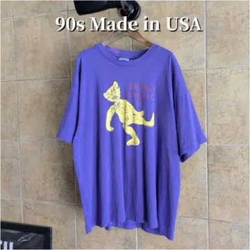 90년대 USA제 디디베아 티셔츠 싱글 스티치 2XL