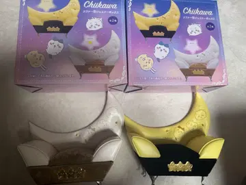 치이카와 (먼작귀) 쥬얼리 박스 2세트