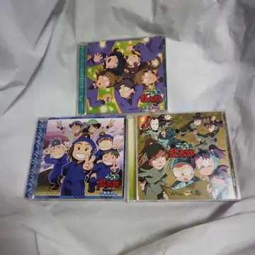 [ 닌타마 란타로 ] 드라마 CD 묶음 판매