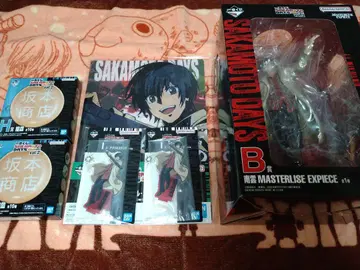 제일복권 SAKAMOTO DAYS 사카모토 데이즈 나구모 요이치