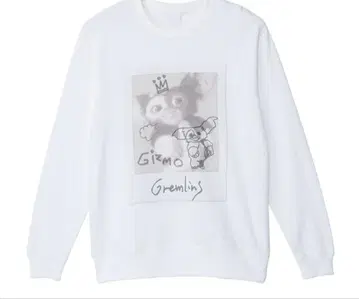 Gremlins 그렘린 맨투맨 기즈모