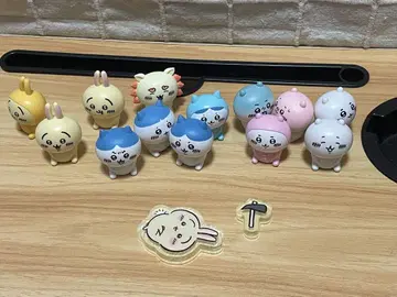 치이카와 피규어 묶음 판매