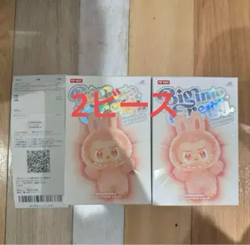 [ POP MART ] 라부부 The big into Energy 2개