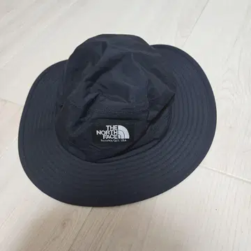 THE NORTH FACE 블랙 아웃도어 햇