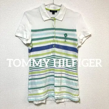 TOMMY HILFIGER 타미힐피거 폴로 셔츠 티셔츠 골프