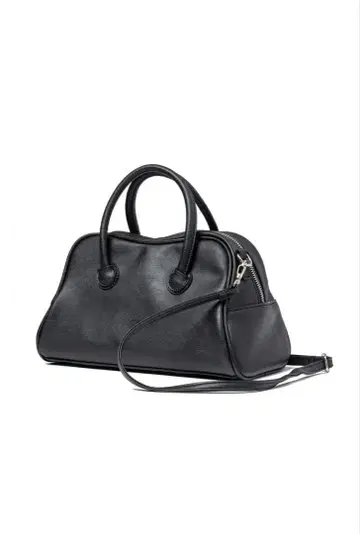 pinue 웨이브 보스턴 백 BLACK