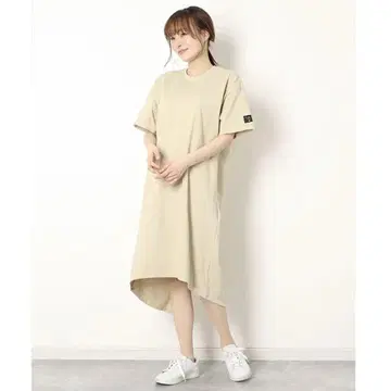 adidas 원피스 베이지 M
