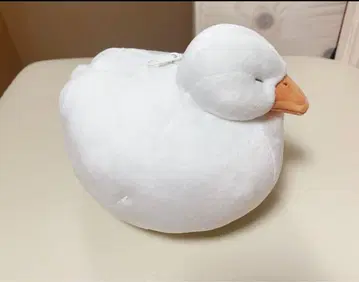 펠리시모 오리 봉제 인형 파우치