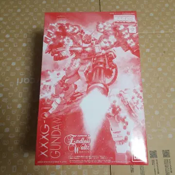 MG 1/100 건담 헤비 암즈 EW (이젤 유닛)