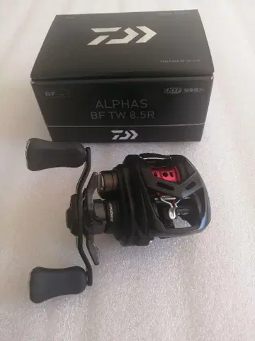 알파스 BF TW 8.5R 25 알파스 BF 베이트피네스