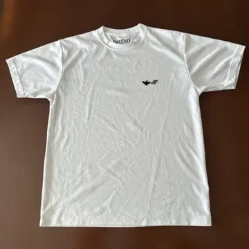 narifuri x MARK GONZALES 콜라보 드라이 T셔츠
