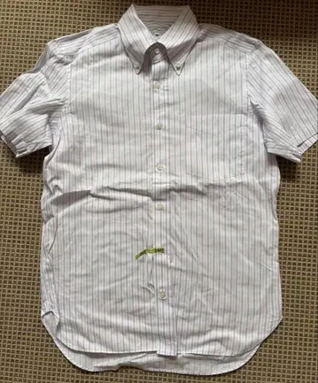 BARNEYS NEW YORK 반팔 BD 셔츠 Mens S