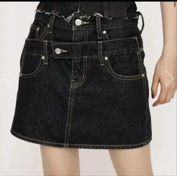 L/W CARGO S/SK-E SLY 스커트
