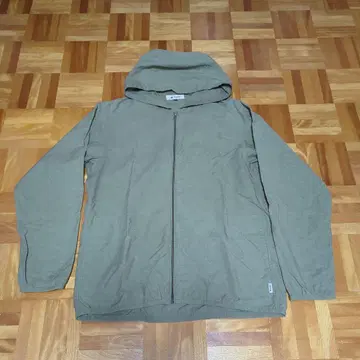 foxfire UV 컷 후드티