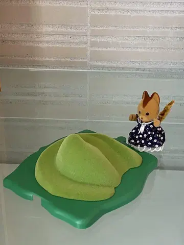 메이플 타운 실바니아 메이플 마운틴 인형