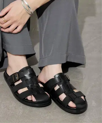 저널 스탠다드 코르소 로마 구르카 샌들 36