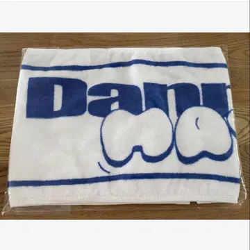 Dannie May 대니 메이 머플러 타월 A