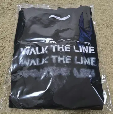 ENHYPEN WALK THE LINE 티셔츠 M 사이즈