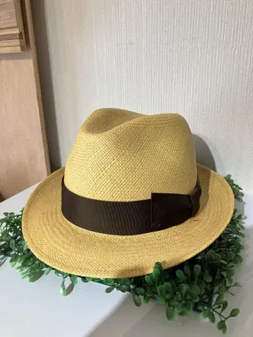Sorbatti Genuine Panama Hat S/M 파나마 모자