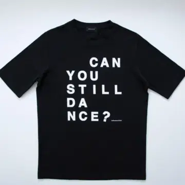 사카낙션 CAN YOU STILL DANCE 티셔츠 M 사이즈