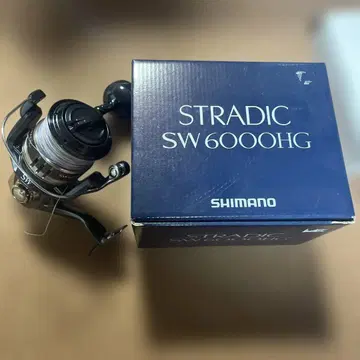 20 스트라디크 SW6000HG