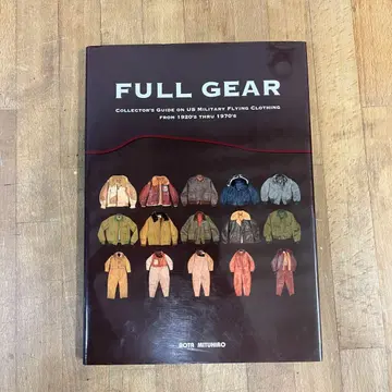 FULL GEAR 플라이트 자켓