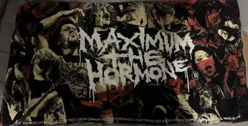 MAXIMUM THE HORMONE 타월 맥시멈 더 호르몬