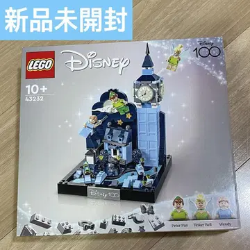LEGO Disney 100주년 디즈니 레고 피터팬
