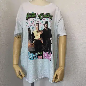Ice Cube 명작 영화 Boyz N the hood 티셔츠 L