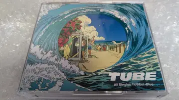 TUBE/All Singles TUBEst -Blue- (일반ver)