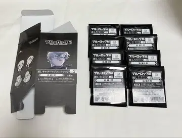 블루 록 블루 록 전 최애 캐릭터 배지 컬렉션 나기 세이시로 vol.2