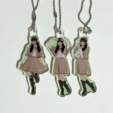 Juice=Juice 엔도 아카리 하로프로 컬렉션 키링 컴프
