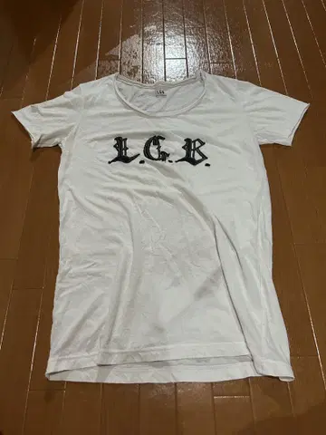 L.G.B 르그랑 블루 00s 아카이브 LOGO