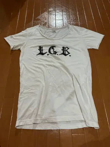 L.G.B 르그랑 블루 00s 아카이브 LOGO