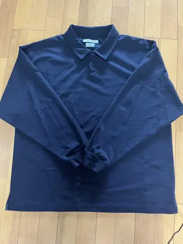 어반 리서치 functional wide 피케 셔츠