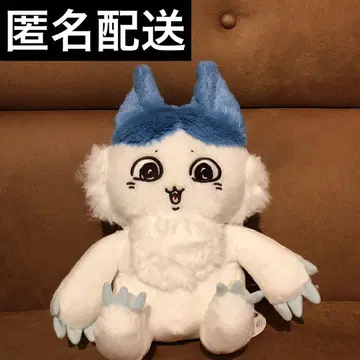 치이카와 (먼작귀) 패러렐 월드! BIG 봉제 인형 강해진 하치와레