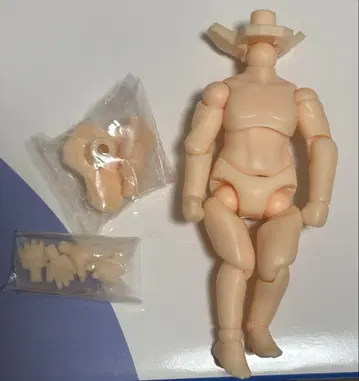 넨도로이드돌 바디 Man almond milk