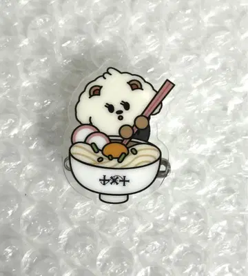 TXT 가가와 한정판 아크릴 배지 뿔바투 밤구 보그구 뿔바투