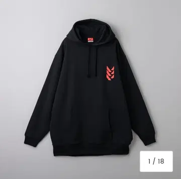 valorant 오멘 사이즈 L 후디 후드티 유나이티드 애로우즈