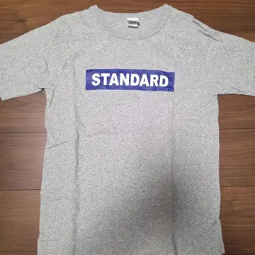 그레이 티셔츠 STANDARD CALIFORNIA