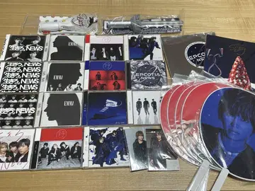 NEWS 굿즈
