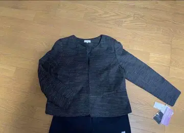 노카라 다크 블루 자켓