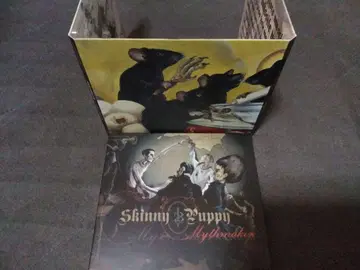 Skinny Puppy / Mythmaker CD!